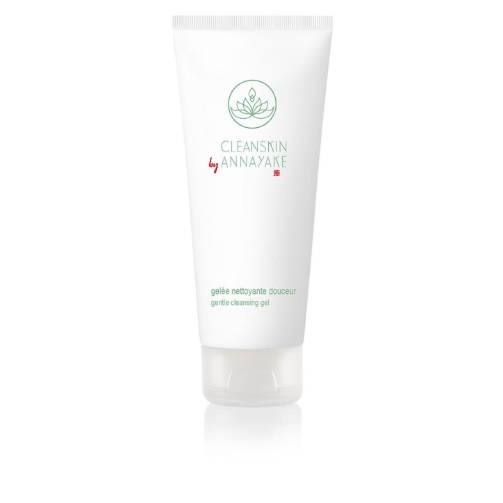 CLEANSKIN gelée nettoyante douceur tube 100ml