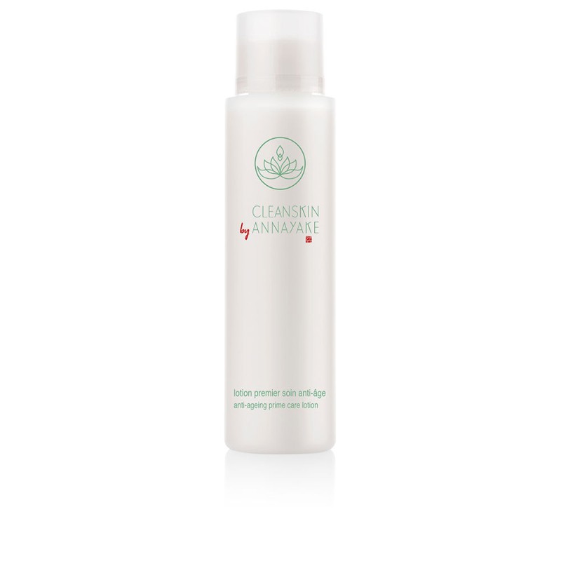 Annayake CLEANSKIN lotion premier soin anti-age flacon 150ml