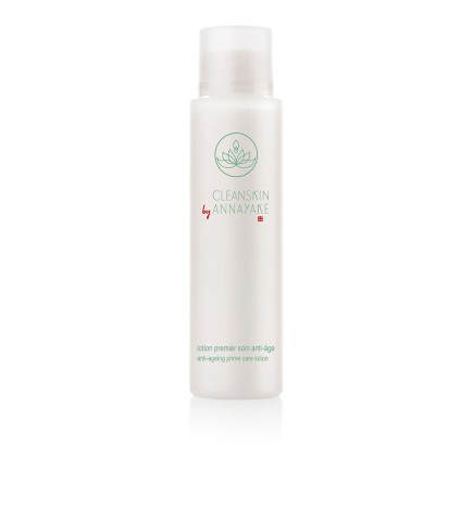 Annayake CLEANSKIN lotion premier soin anti-age flacon 150ml
