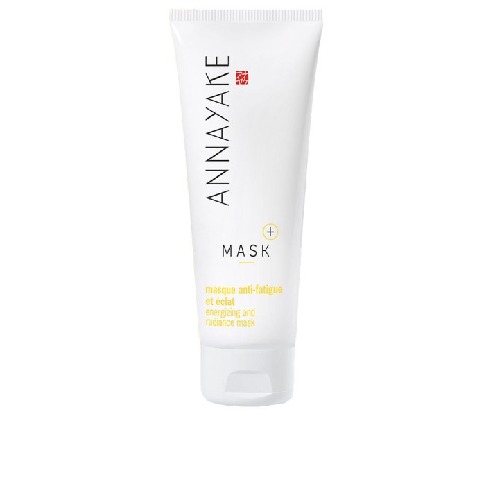 MASK+ energizing and radiance mask 75ml