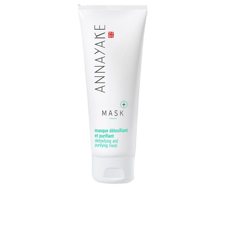 MASK+ detoxifying and purifying mask 75ml