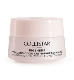 Collistar RIGENERA smoothing anti-wrinkle eye contour 15 ml