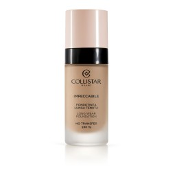 Collistar IMPECCABILE long wear foundation 5N