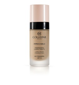 Collistar IMPECCABILE long wear foundation 4G