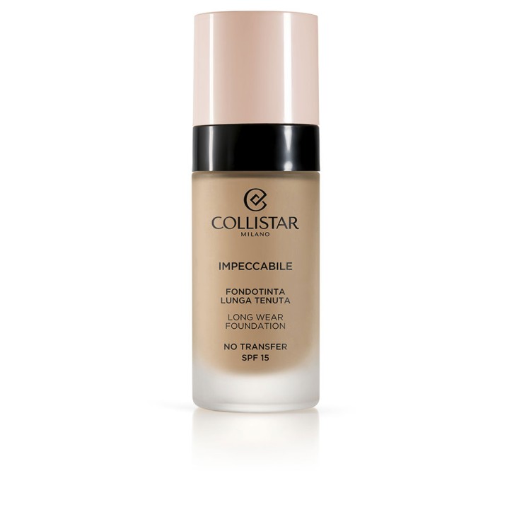 IMPECCABILE long wear foundation 4G