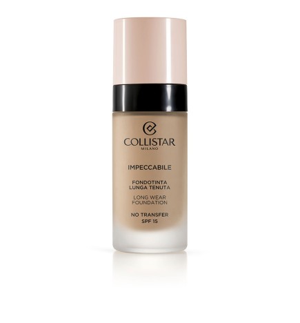 Collistar IMPECCABILE long wear foundation 4N