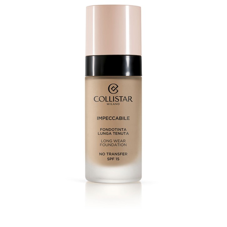 IMPECCABILE long wear foundation 4N