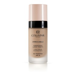 Collistar IMPECCABILE long wear foundation 4R