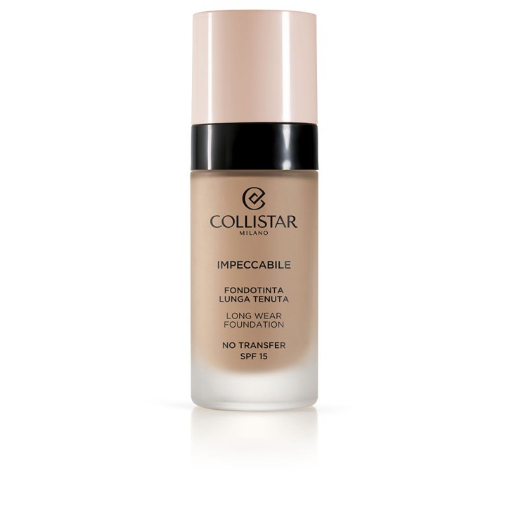 IMPECCABILE long wear foundation 4R