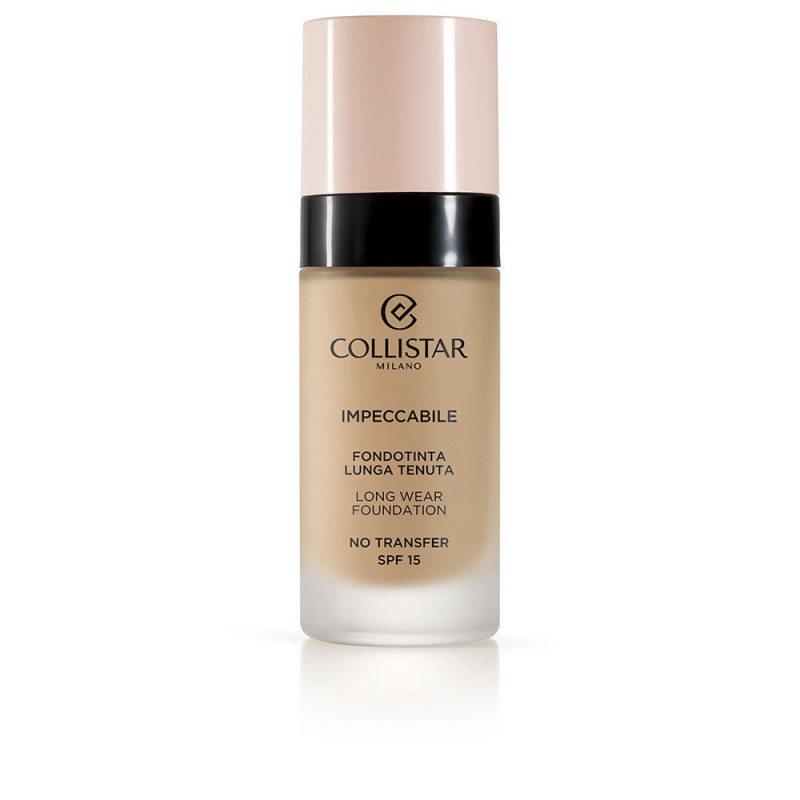 IMPECCABILE long wear foundation 3G - Collistar - 8015150132084