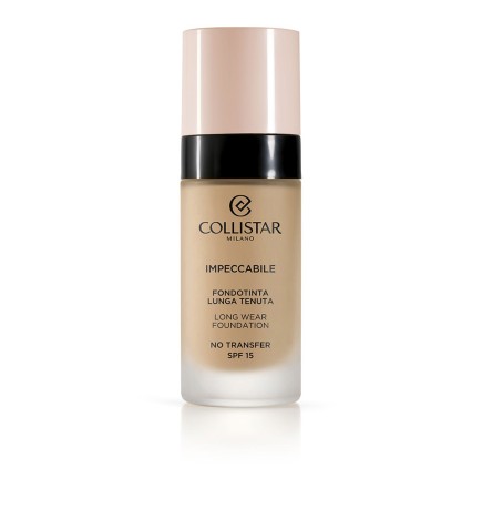 Collistar IMPECCABILE long wear foundation 3G