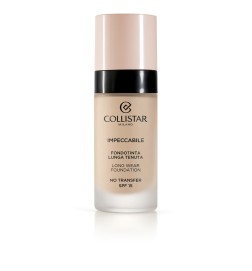 Collistar IMPECCABILE long wear foundation 1R