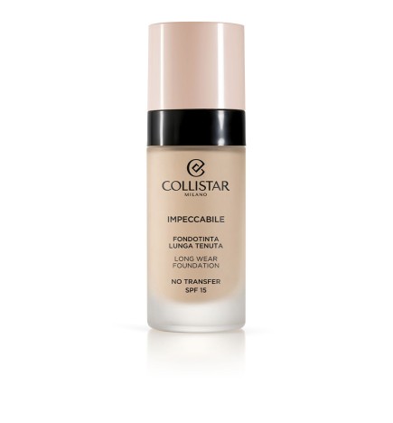 Collistar IMPECCABILE long wear foundation 1R