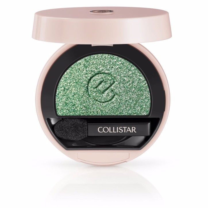 IMPECCABLE compact eye shadow 330-green capri frost