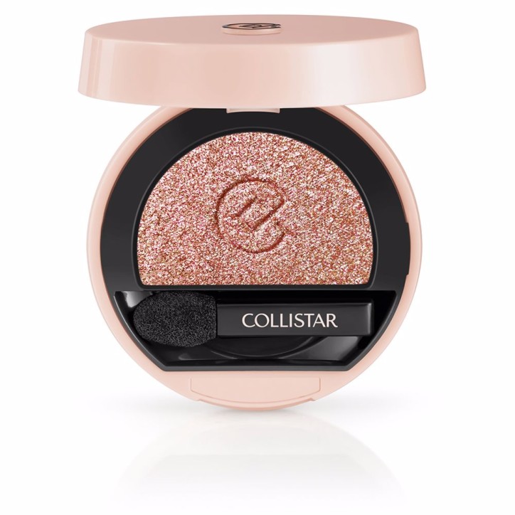 IMPECCABLE compact eye shadow 300-pink gold frost