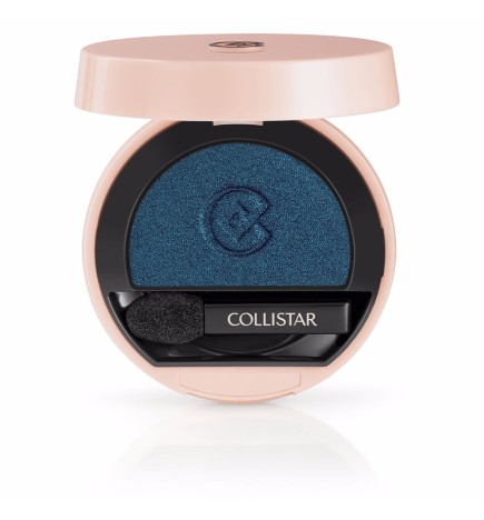 IMPECCABLE compact eye shadow 240-blue mediterraneo satin -