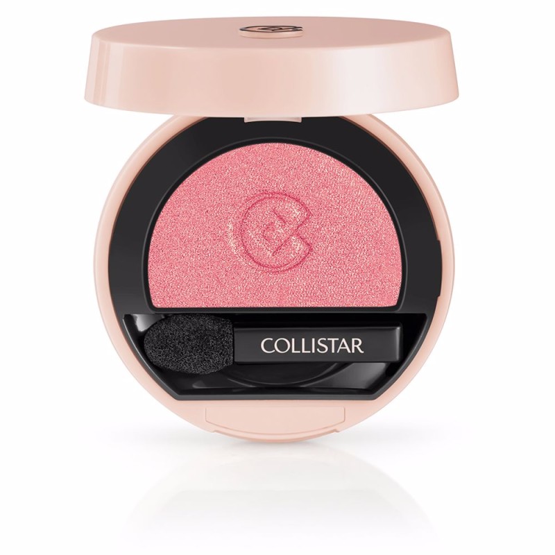IMPECCABLE compact eye shadow 230-baby rose satin - Collistar -