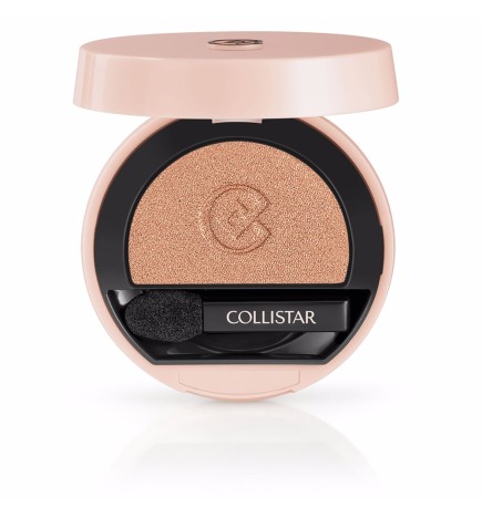 IMPECCABLE compact eye shadow 220-honey satin - Collistar -