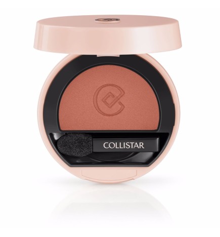 IMPECCABLE compact eye shadow 130-paprika matte - Collistar -