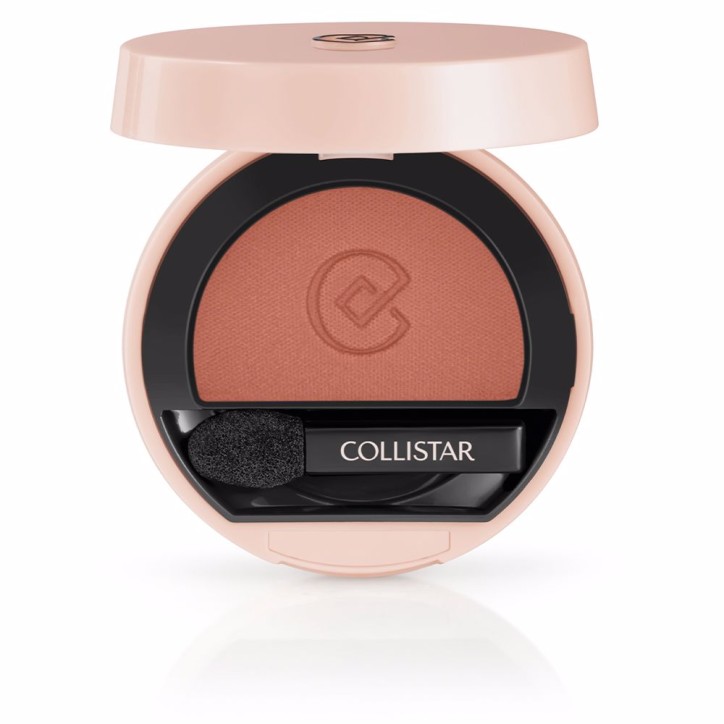 IMPECCABLE compact eye shadow 130-paprika matte