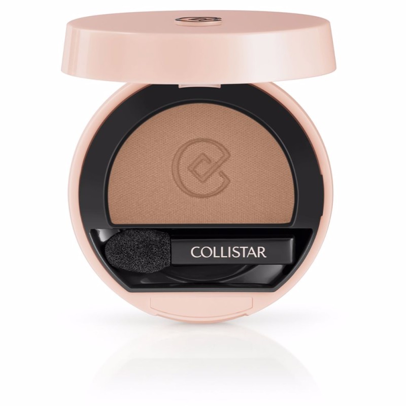 IMPECCABLE compact eye shadow 110-cinnamon matte - Collistar -