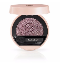 IMPECCABLE compact eye shadow 310-burgundy frost - Collistar -