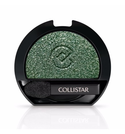 IMPECCABLE compact eye shadow refill 340-smeraldo frost -