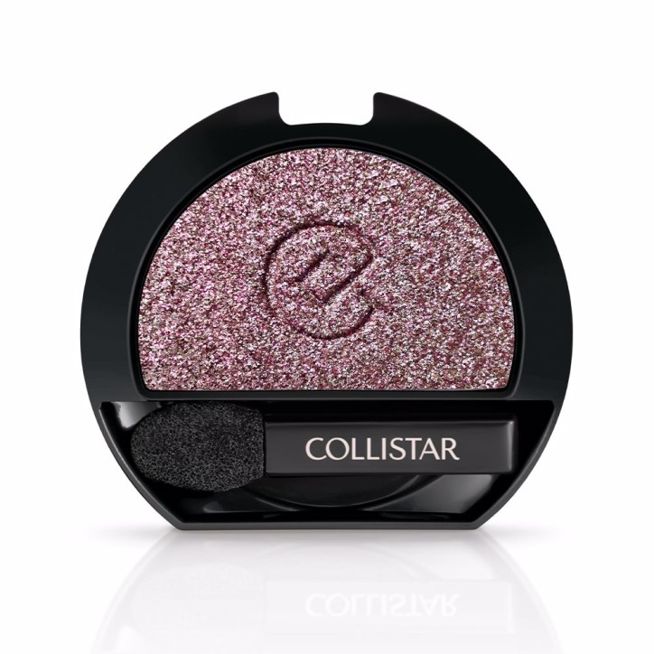 IMPECCABLE compact eye shadow refill 310-burgundy frost