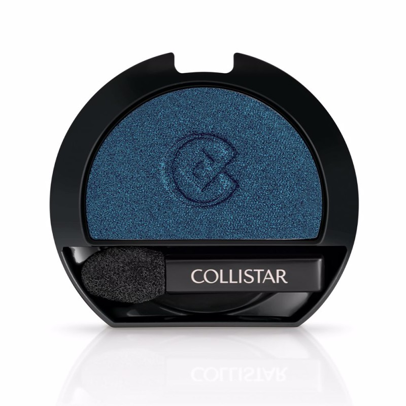 Collistar IMPECCABLE compact eye shadow refill  240-mediterranean blue satin