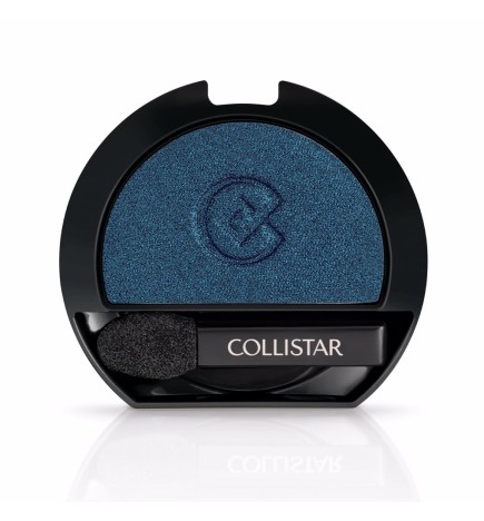 Collistar IMPECCABLE compact eye shadow refill  240-mediterranean blue satin