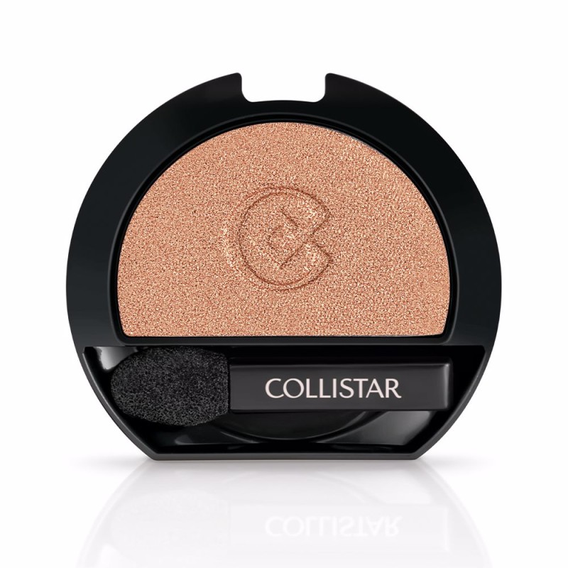 IMPECCABLE compact eye shadow refill 220-honey satin -