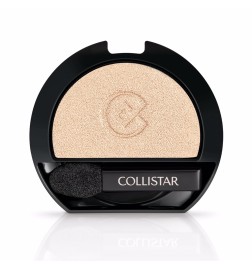 Collistar IMPECCABLE compact eye shadow refill 200-ivory satin