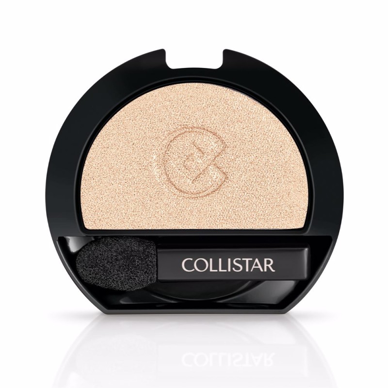 Collistar IMPECCABLE compact eye shadow refill 200-ivory satin