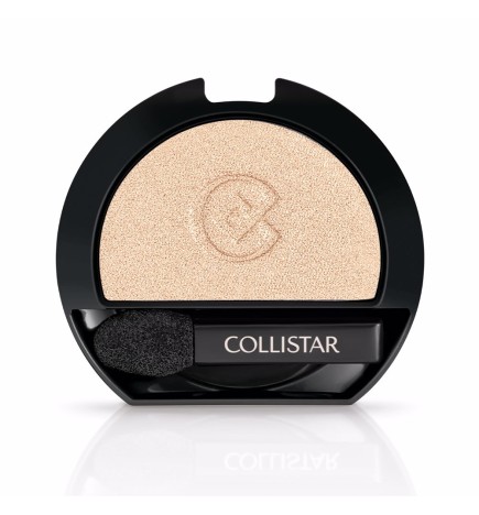 Collistar IMPECCABLE compact eye shadow refill 200-ivory satin