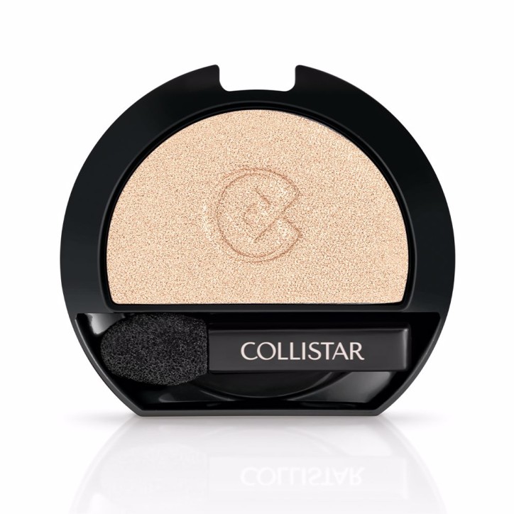 IMPECCABLE compact eye shadow refill 200-ivory satin