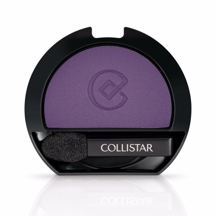 IMPECCABLE compact eye shadow refill 140-purple haze matte