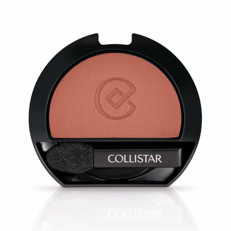 IMPECCABLE compact eye shadow refill 130-paprika matte -