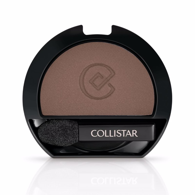 IMPECCABLE compact eye shadow refill 120-brunette matte -