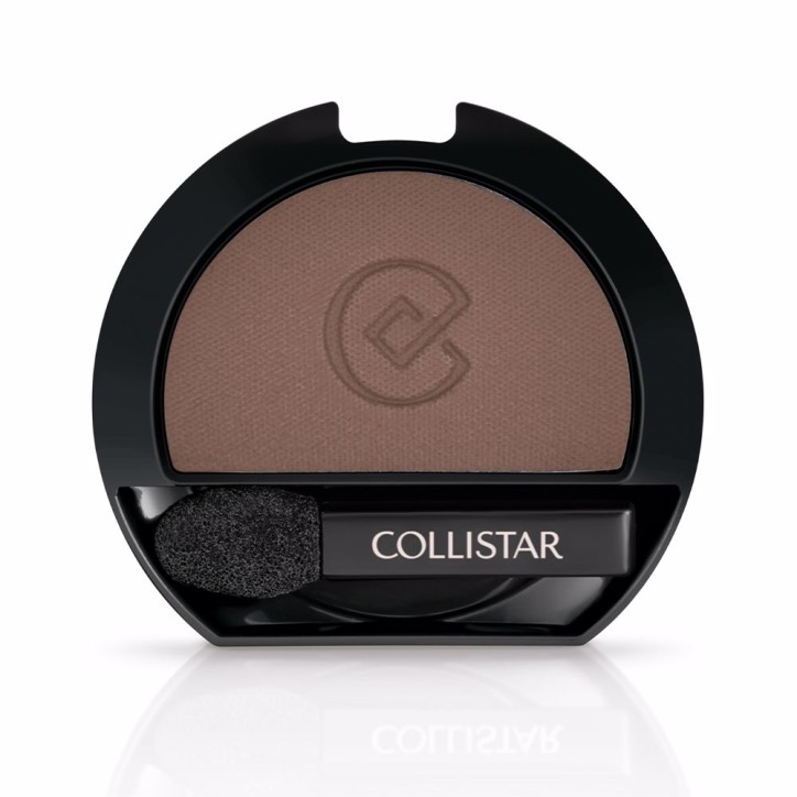 IMPECCABLE compact eye shadow refill 120-brunette matte