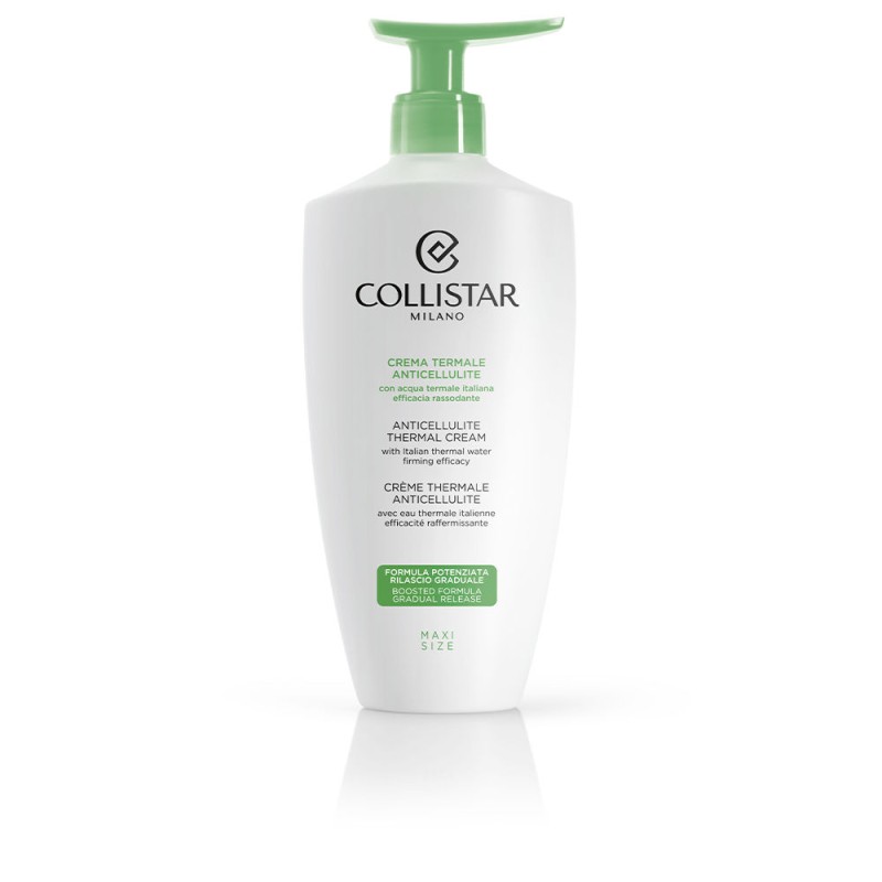 Collistar ANTICELLULITE thermal cream 400 ml