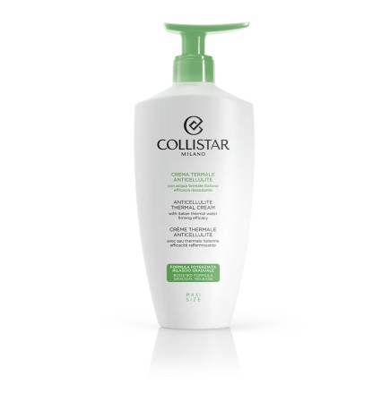 Collistar ANTICELLULITE thermal cream 400 ml