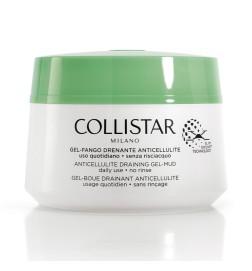 Collistar ANTICELLULITE DRAINING GEL-MUD 400 ml