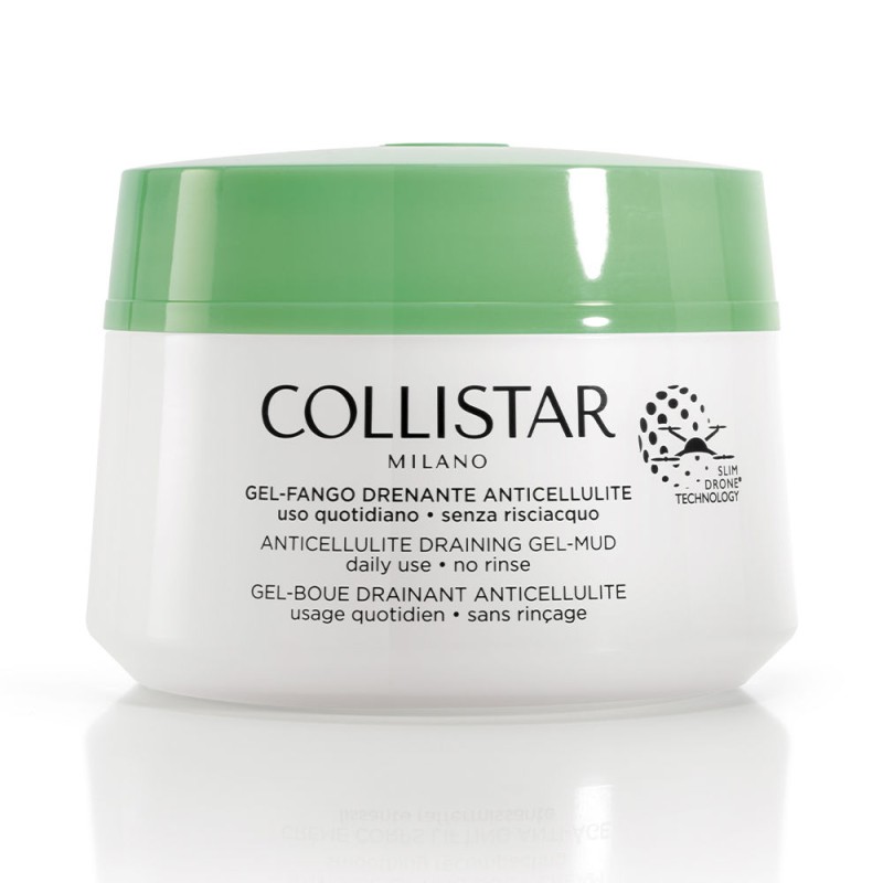 Collistar ANTICELLULITE DRAINING GEL-MUD 400 ml
