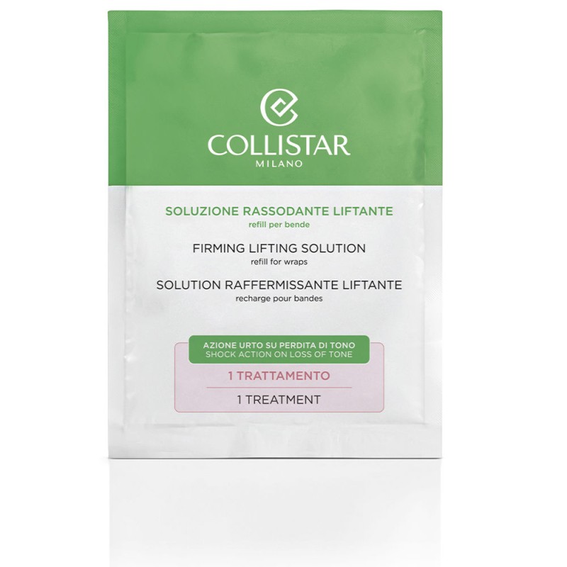 FIRMING LIFTING SOLUTION 4 x 100 ml - Collistar - 8015150253949