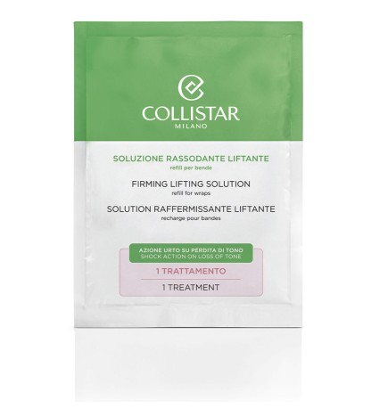 FIRMING LIFTING SOLUTION 4 x 100 ml - Collistar - 8015150253949