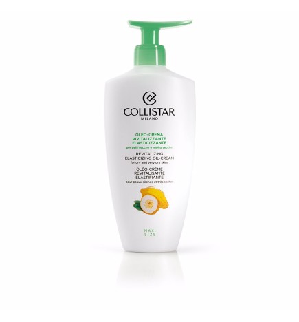 Collistar REVITALIZING elasticizing oil-cream 400 ml