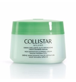 Collistar HIGH-DEFINITION slimming cream 400 ml