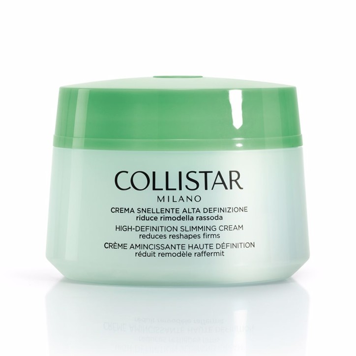 HIGH-DEFINITION slimming cream 400 ml