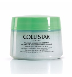 Collistar ENERGIZING TALASSO-SCRUB 300 gr