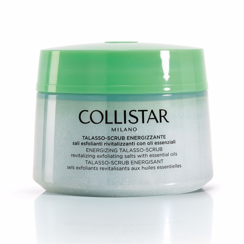 Collistar ENERGIZING TALASSO-SCRUB 300 gr